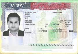 USA SHORT TERM VISIT VISA